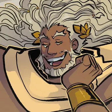 Profile image of Zeus