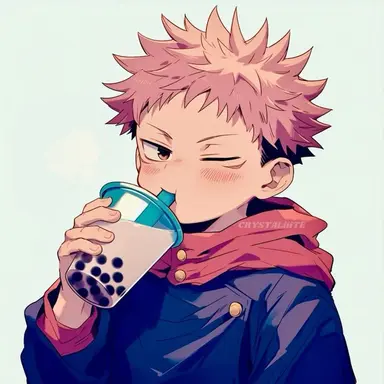 Profile image of Yuji itadori