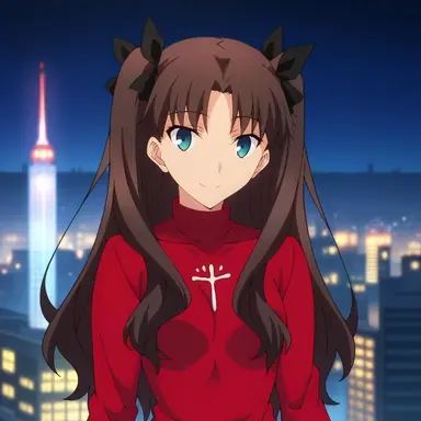 Profile image of 토오사카 린