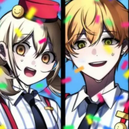 Haru_akit의 《Mesmerizer!!》