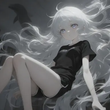 Profile image of ホワイト
