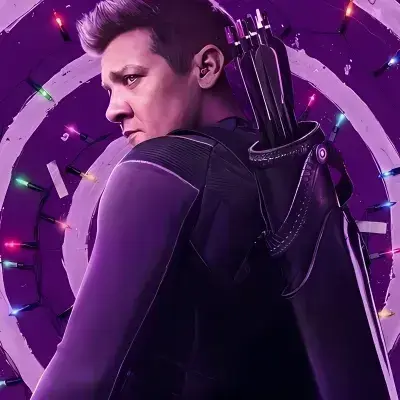 JaggedDhole6501의 Clint Barton