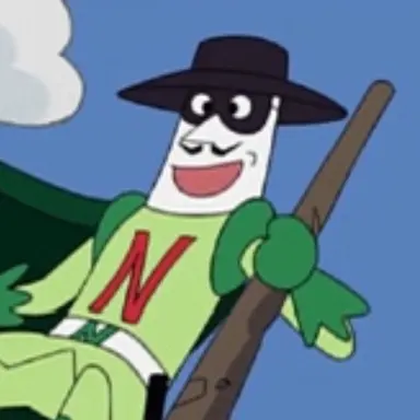 Profile image of ナガネギマン