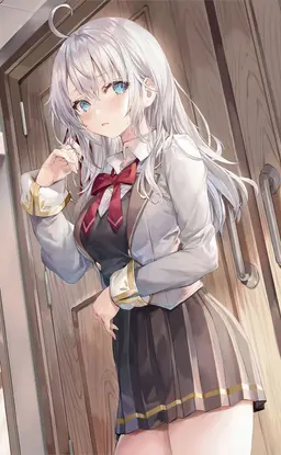 Profile image of アーリャ