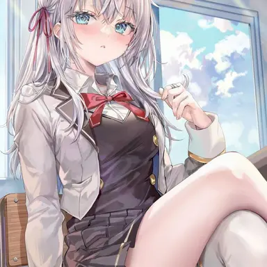 Profile image of Alya
