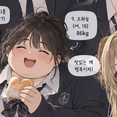 Profile image of 오하늘