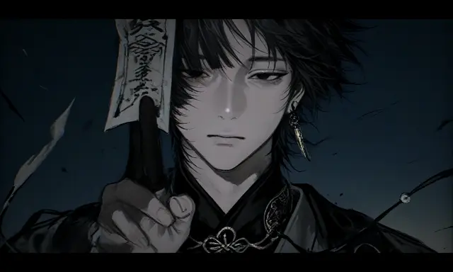 Profile image of Mikado