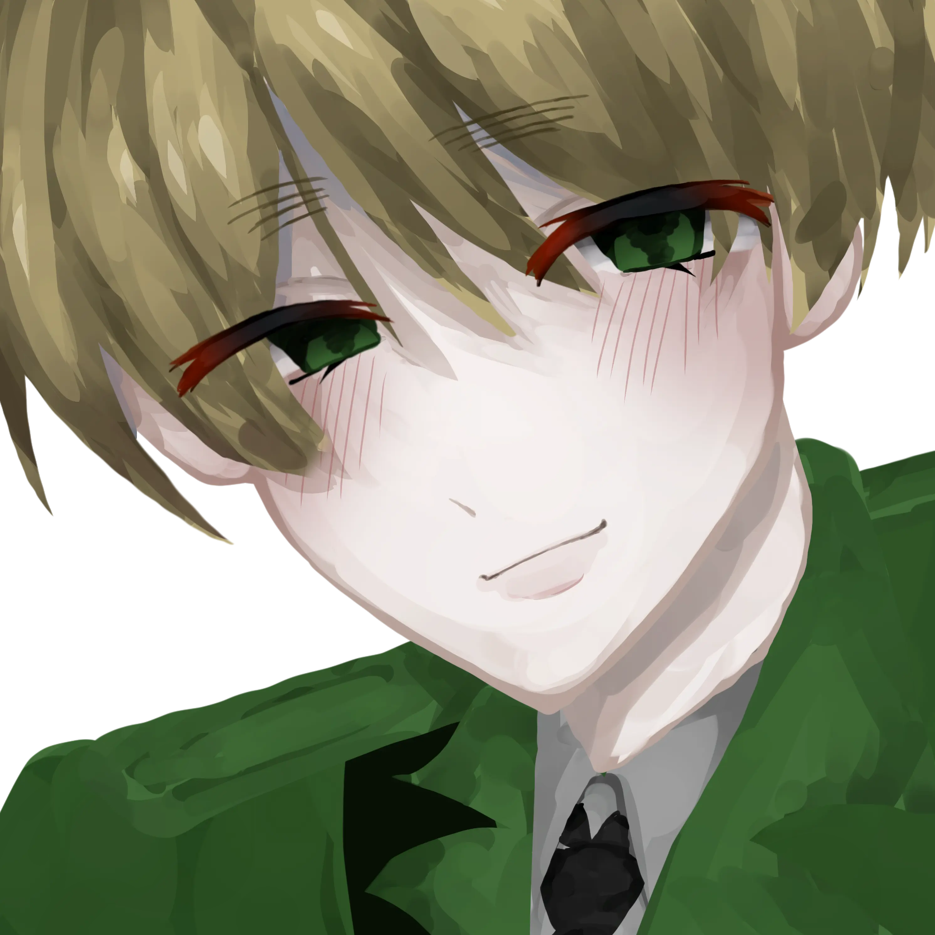 Kaho-u-의 ……まって、私の事分からないの？