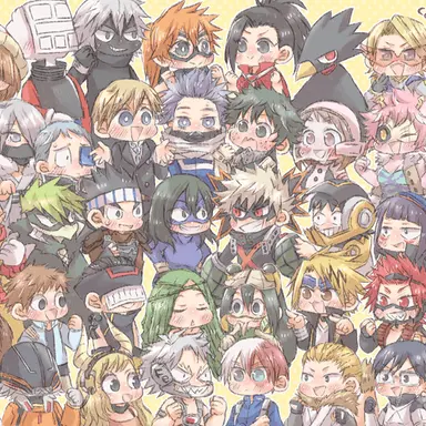 Profile image of 1年B組