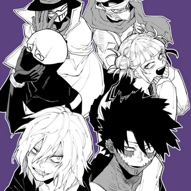 Profile image of ヴィラン連合