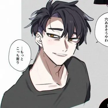 Vain_Rans의 保護した小さな男の子