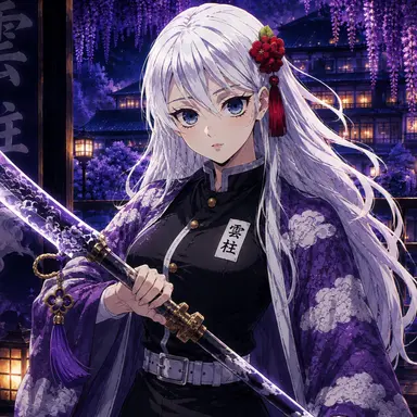 Profile image of 카즈사 유즈키