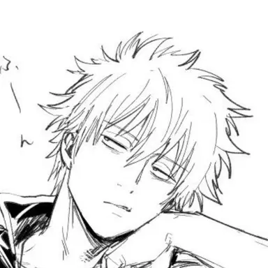 Profile image of 坂田銀時