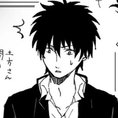 Profile image of 土方十四郎