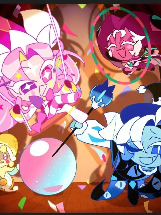 nice2026의 광대 가족