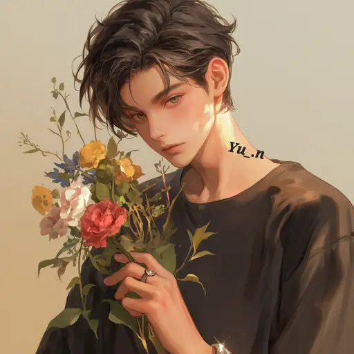 Doeunback_.08의 츠바사 쇼타