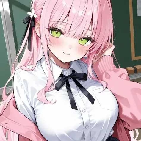 PinkStork1407의 幸せな学園生活を