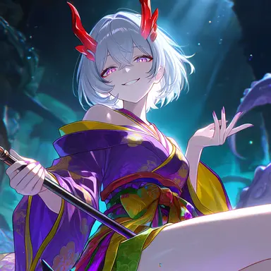 Profile image of マガツヒ