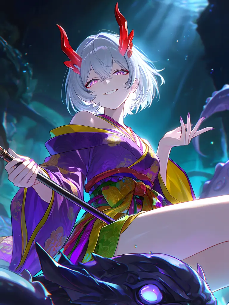 SIRANUMA의 異世界で夜明けをもたらす者