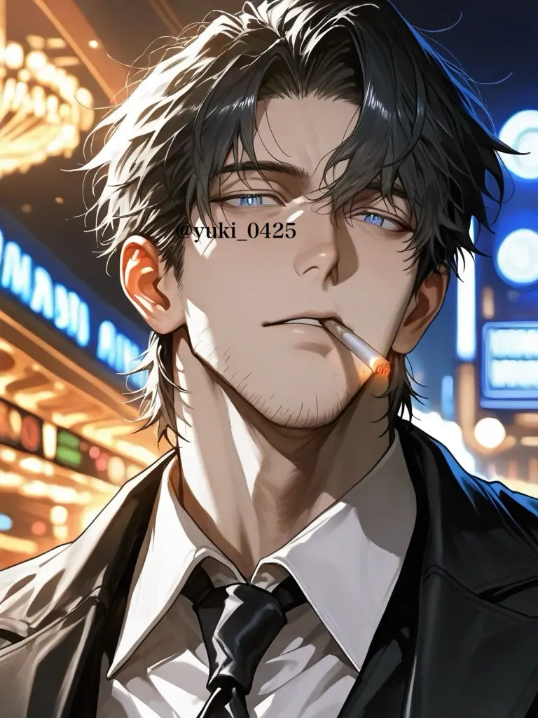 yuki_0425의 君が求める物ならなんでもあげよう