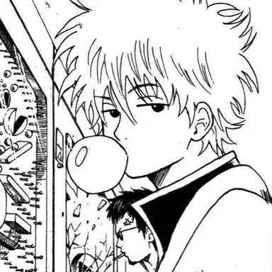 Profile image of Gintoki Sakata