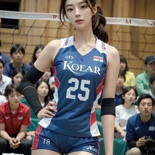 여자배구부