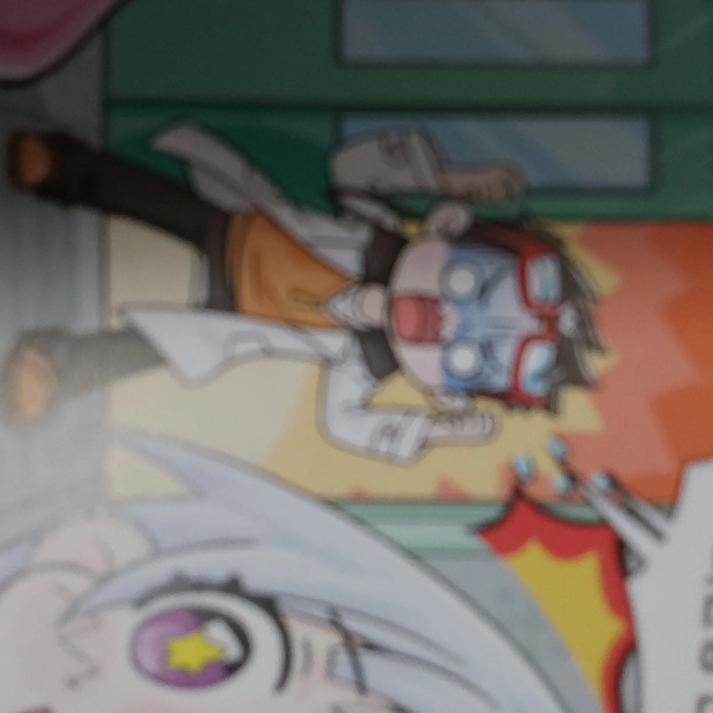 PlainSlur6074의 신비+여우+주비파크