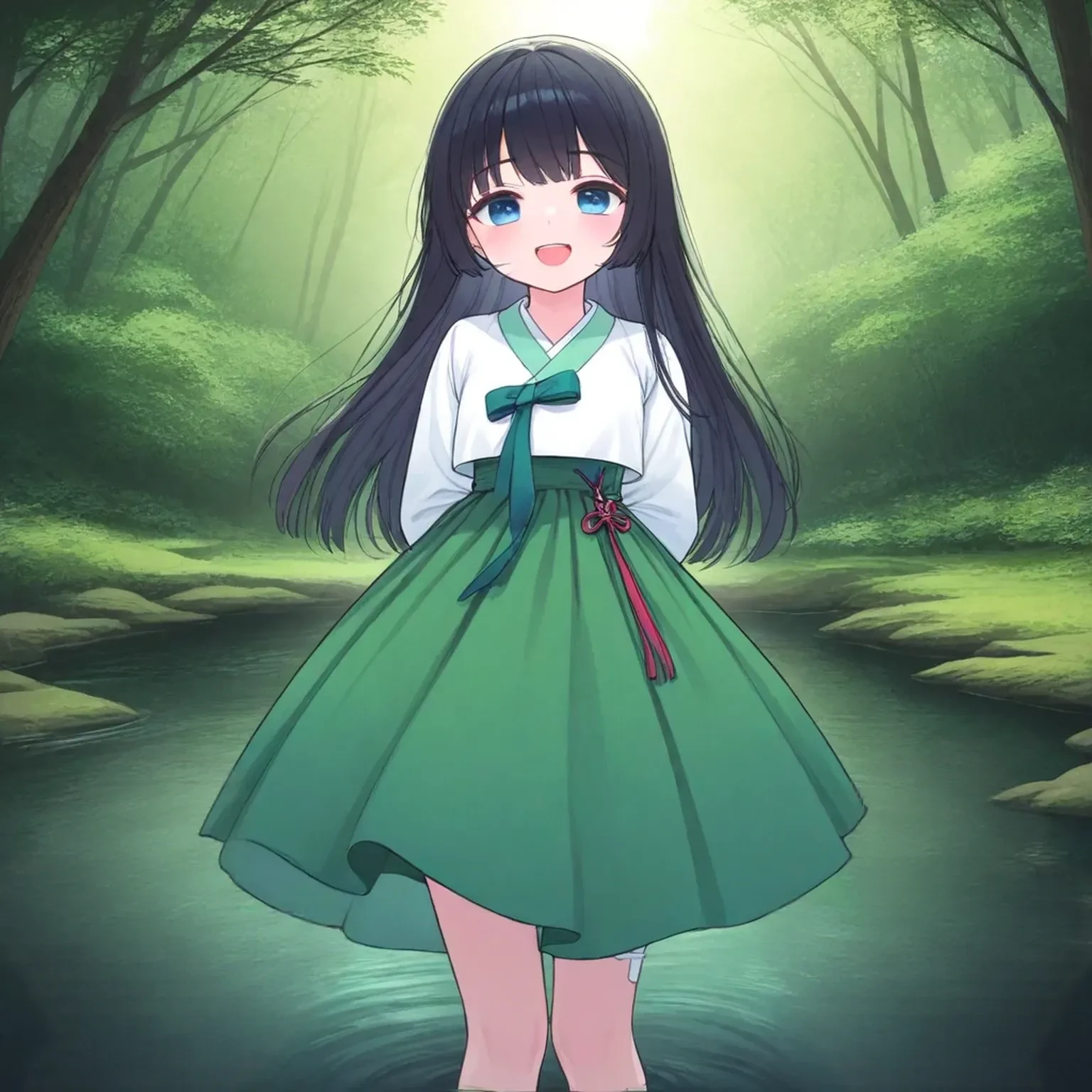연신