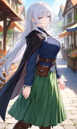 Profile image of Elesia