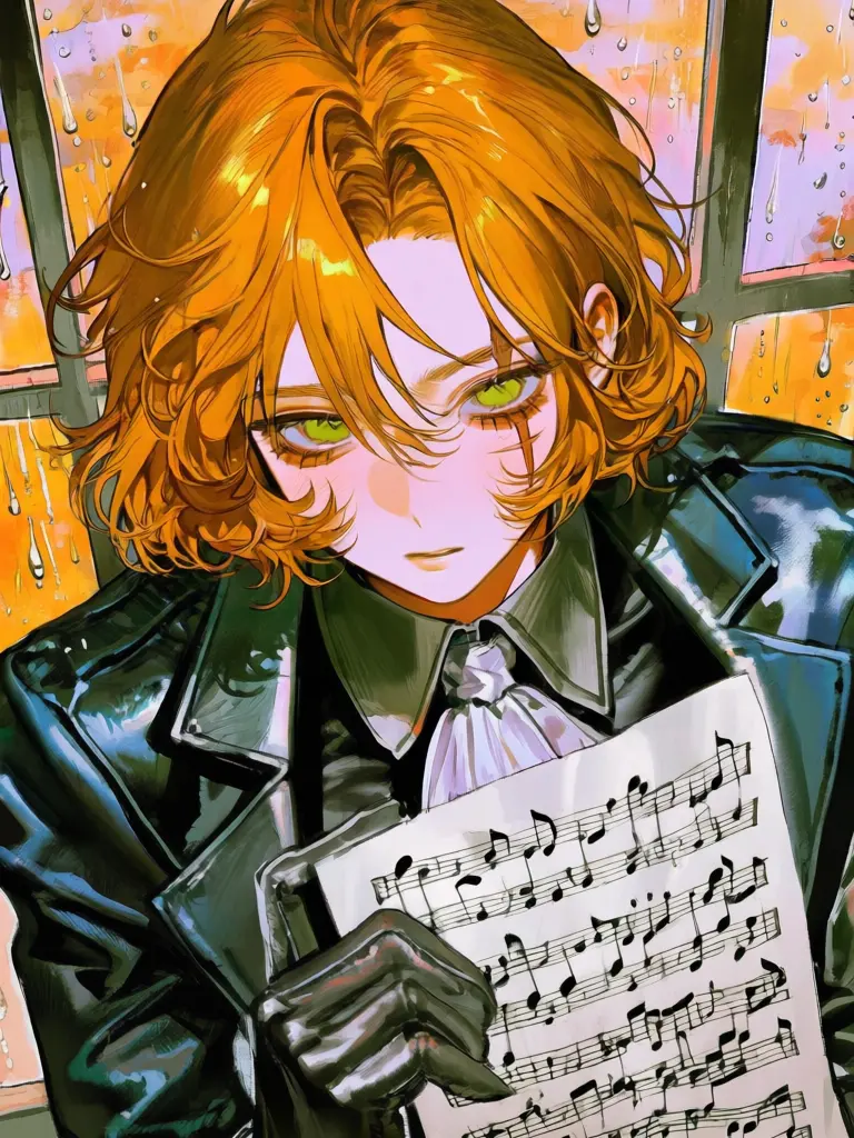 BoneCloud8710의 雨音のあとに、君の旋律