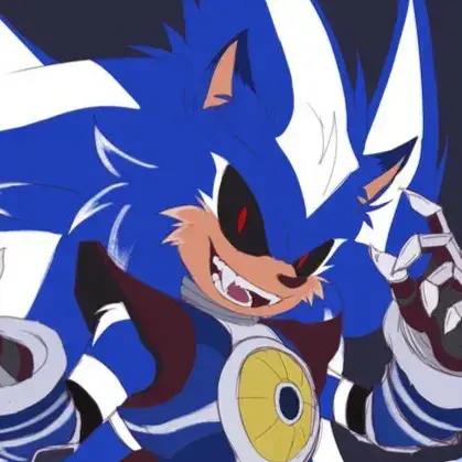EvenState7539의 Neo Metal Sonic