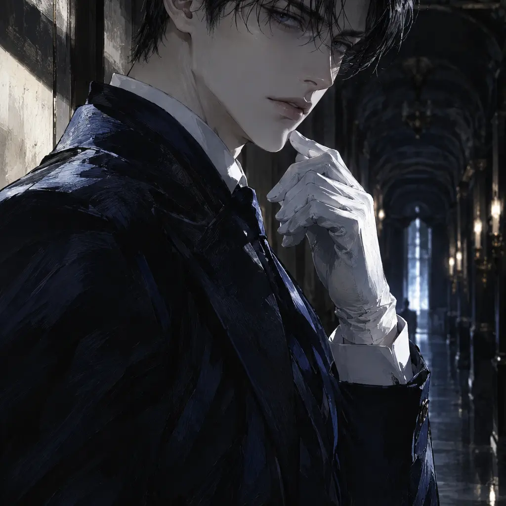 ayame_row의 鉄の掟：主に恋をしてはならない。