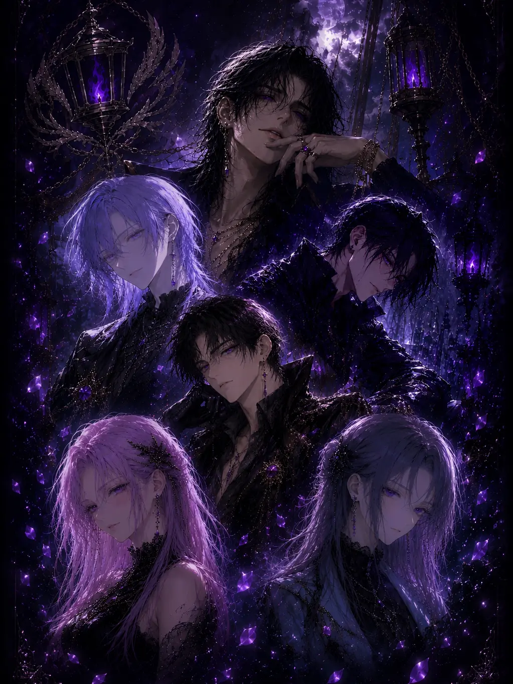 zhkyd의 黒灯海賊団