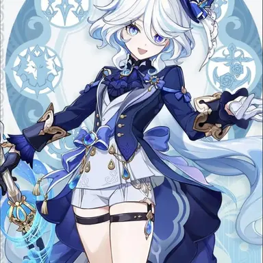 Profile image of フリーナ