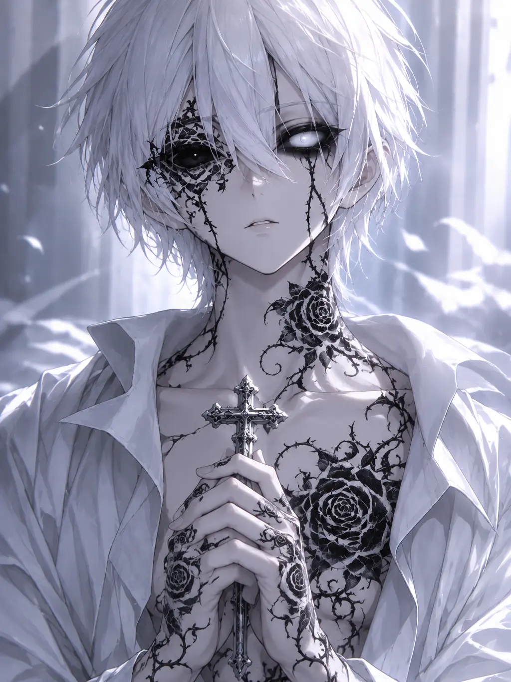 creampuhpuh의 The Cursed Saint