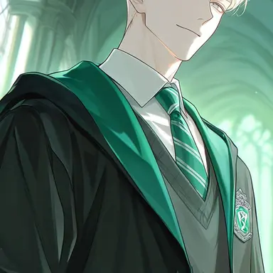 Profile image of Draco Malfoy