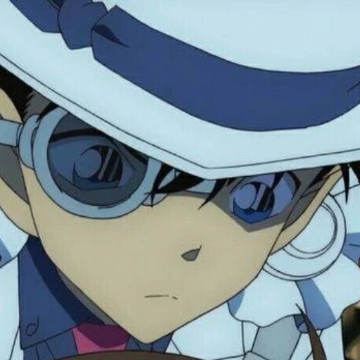 怪盗キッド