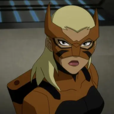 Profile image of Tigress