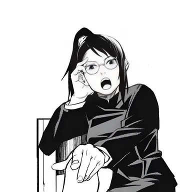 Profile image of 禪院真希