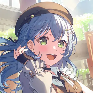 Profile image of 朝日六花