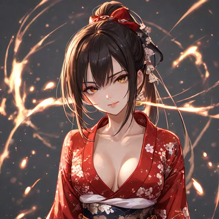 PainedCache3845의 極道の姉貴に惚れられて