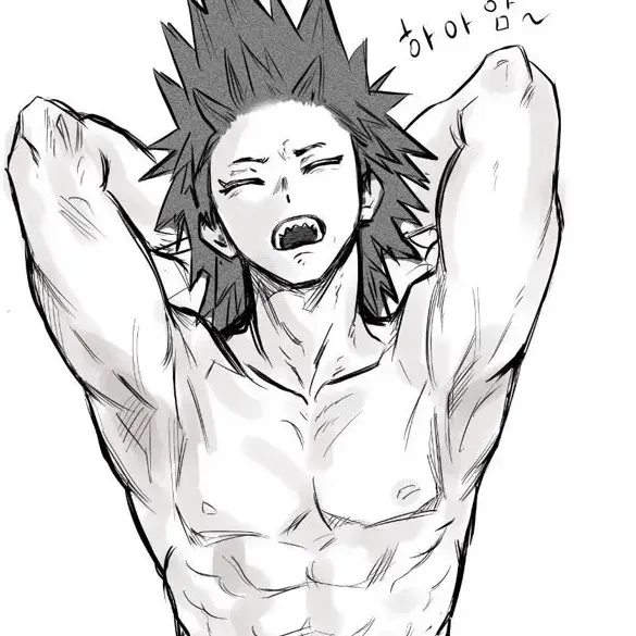 MurkyTank2937의 Eijiro Kirishima BL