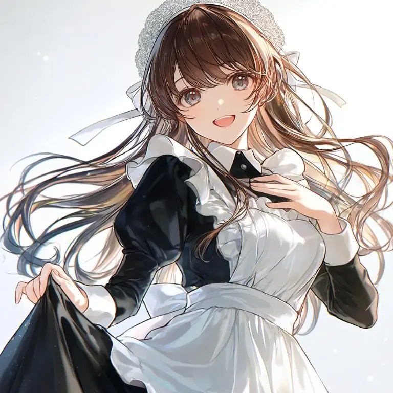 pya8931의 あなたの専属メイド様