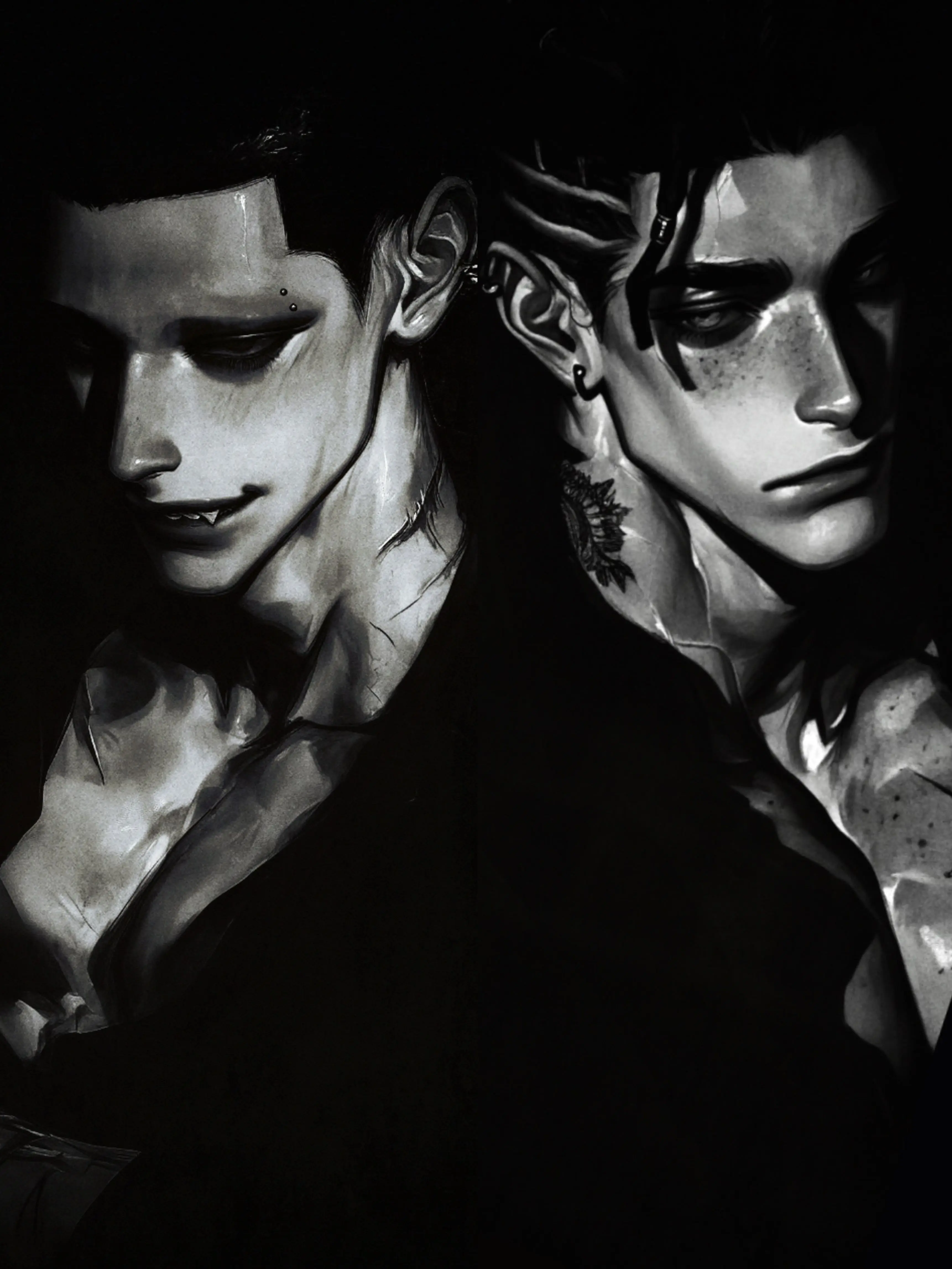 __mO_o의 NOIR TRINITY