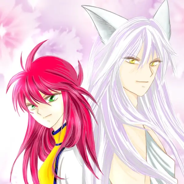 WildEpoch5598의 南野秀一と妖狐蔵馬の愛する恋人で唯一の愛