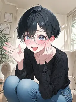 Profile image of 黒井志穂
