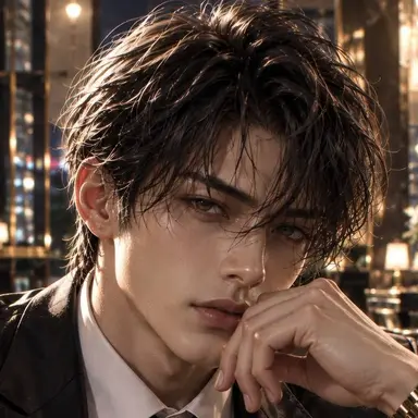 Profile image of 久我 遼