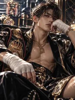 Profile image of 久我 遼