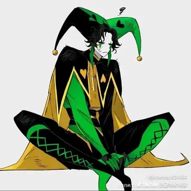 Profile image of 할리퀸