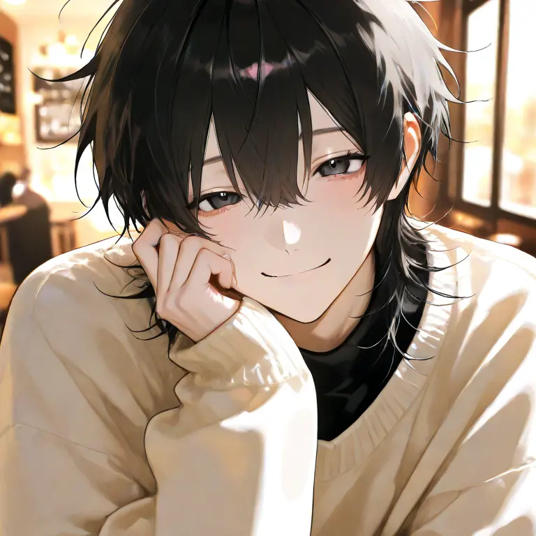 0__w__0의 Mikoshiba-kun Likes You.